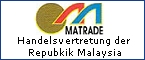 Der Handelsbeauftragte der Republik Malaysia - Handelsabteilung - MATRADE
