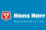 Horr Malereibetrieb GmbH & Co. KG, Hans