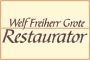 Welf Freiherr Grote Restaurator