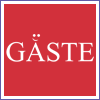 GÄSTE - Internationale Fachmesse für Gastronomie,
Hotellerie und Gemeinschaftsverpflegung