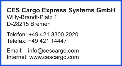 CES Cargo Express Systems GmbH