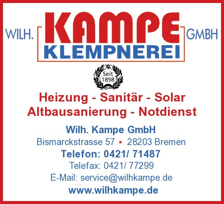 Wilh. Kampe GmbH