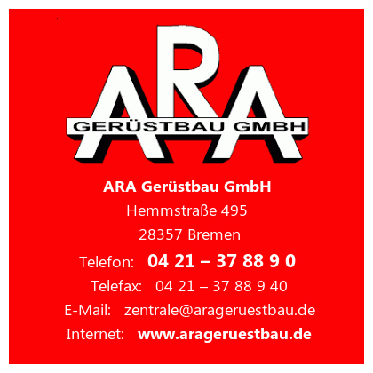 Ara Gerstbau GmbH