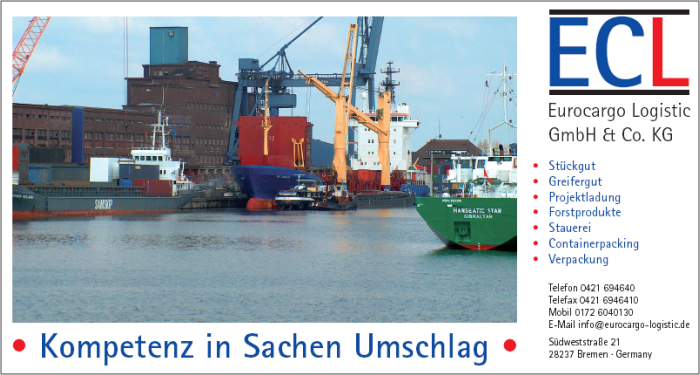 ECL-Eurocargo Logistic GmbH & Co. KG