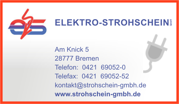Elektro-Strohschein GmbH