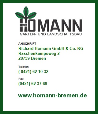 Richard Homann GmbH & Co. KG