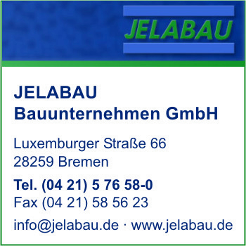 JELABAU Bauunternehmen GmbH