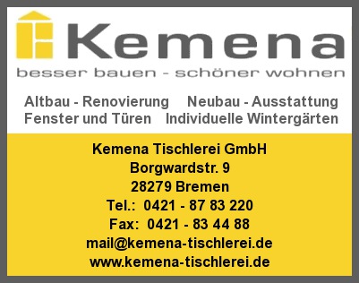 Kemena Tischlerei GmbH