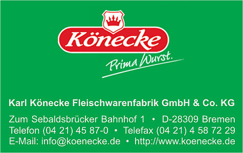 Knecke Fleischwarenfabrik GmbH & Co. KG, Karl
