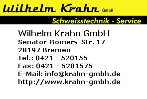 Krahn GmbH, Wilhelm
