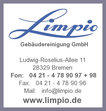 Limpio Gebudereinigung GmbH