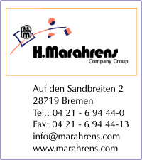 Marahrens GmbH, H.