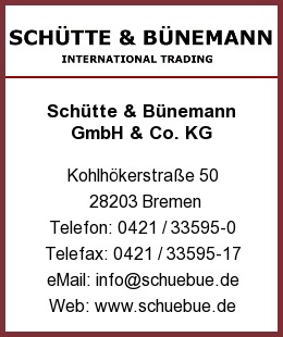 Schtte & Bnemann GmbH & Co. KG