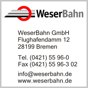 WeserBahn GmbH
