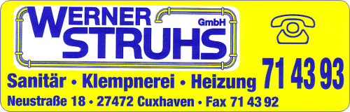 Struhs GmbH, Werner