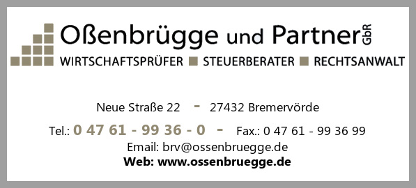 Oenbrgge & Partner GbR