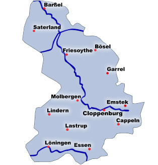 Landkreis Cloppenburg