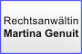 Genuit Rechtsanwltin, Martina