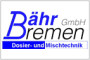 Bähr GmbH Bremen Dosier- und Mischtechnik