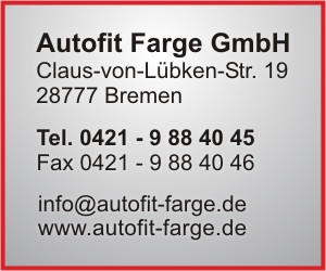 Autofit Farge GmbH