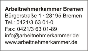 Arbeitnehmerkammer Bremen