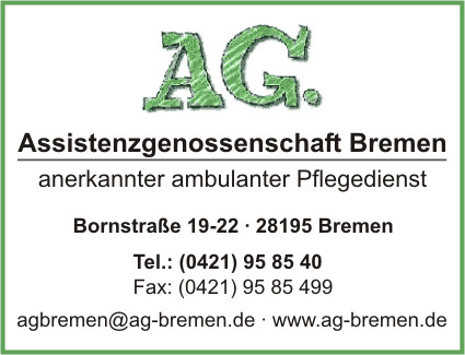 Assistenzgenossenschaft Bremen