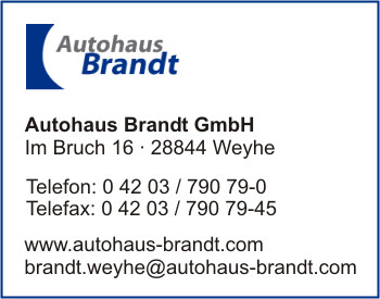 Autohaus Brandt GmbH