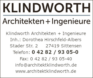 Klindworth Architekten + Ingenieure