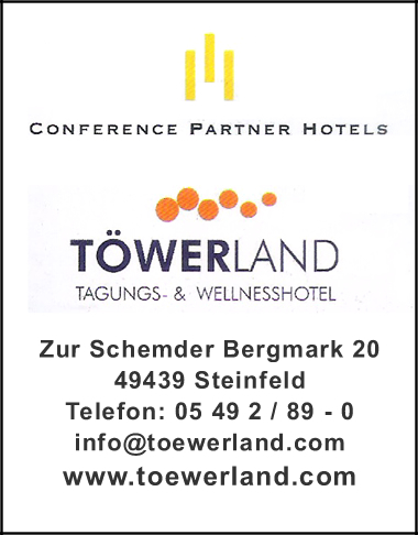 Tagungs- & Wellnesshotel Twerland, Inh. Frau Almuth Dau