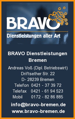 Bravo Dienstleistungen