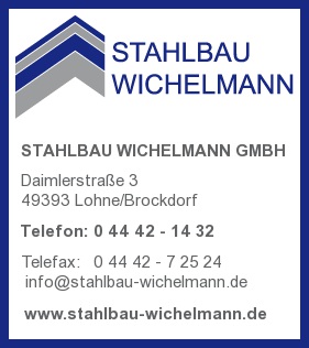 STAHLBAU WICHELMANN GMBH