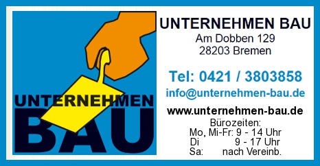 UNTERNEHMEN BAU