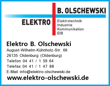 Elektro B. Olschewski