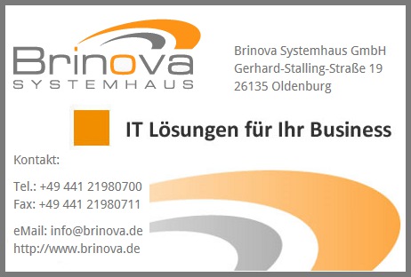 Brinova Systemhaus GmbH