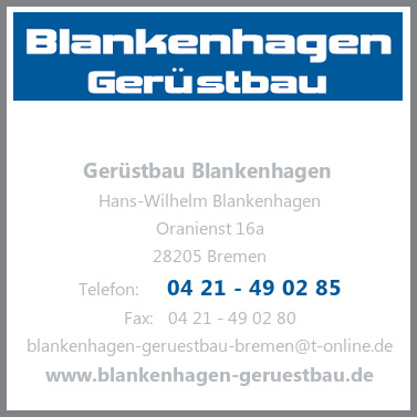 Gerstbau Blankenhagen