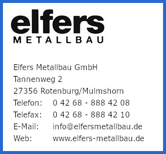 Elfers Metallbau GmbH