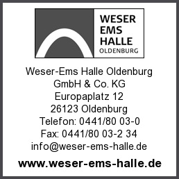 Weser-Ems Halle Oldenburg GmbH & Co. KG