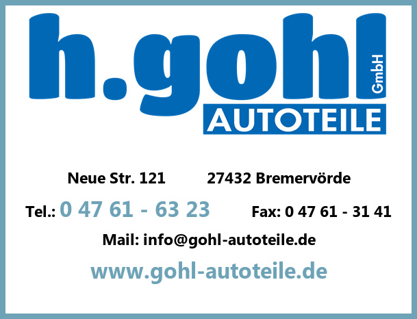 Gohl GmbH, H.