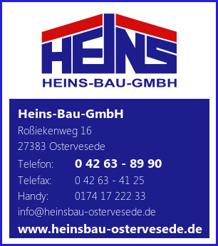 Heins-Bau GmbH