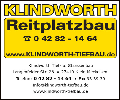 Klindworth Tief- u. Strassenbau