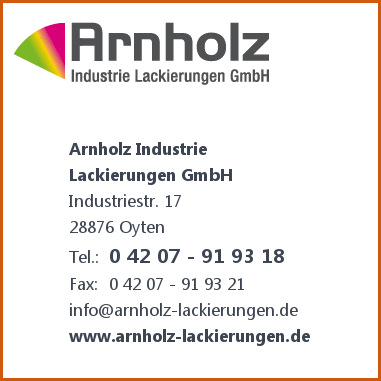 Arnholz Industrie Lackierungen GmbH