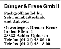 Bnger & Frese GmbH