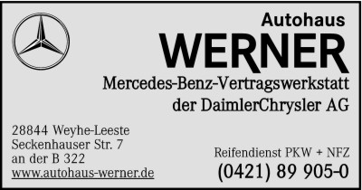 Autohaus Werner GmbH