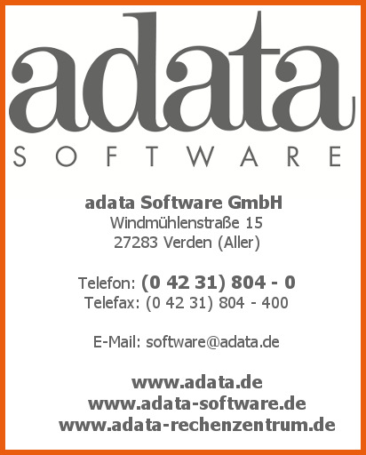 adata Software GmbH