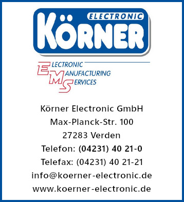 Krner Electronic GmbH