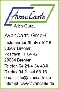 AvanCarte GmbH