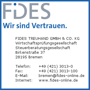 FIDES TREUHAND GMBH & CO. KG