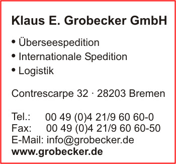 Grobecker GmbH, Klaus E.