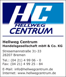 Hellweg-Centrum Handels-GmbH & Co. KG