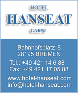 Hotel Hanseat Garni